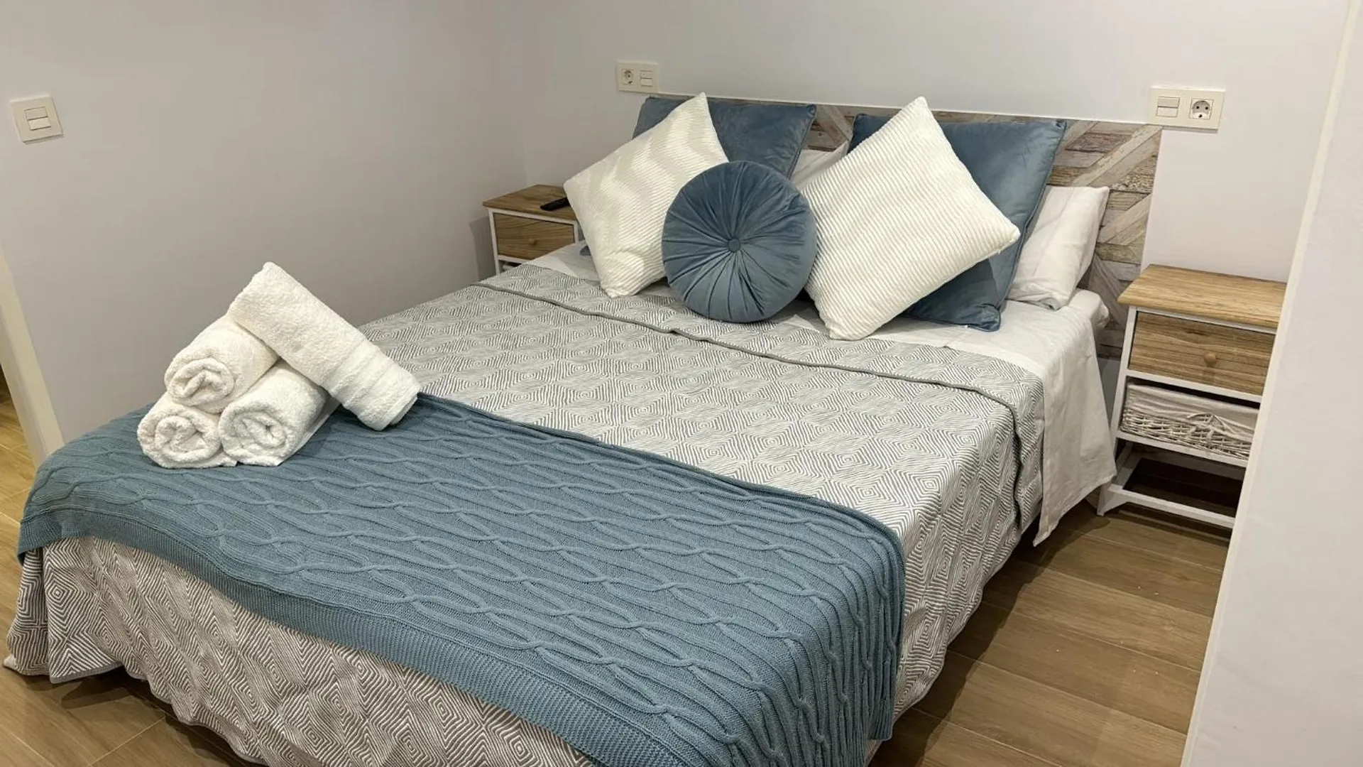 Apartment Las Flores Marbella