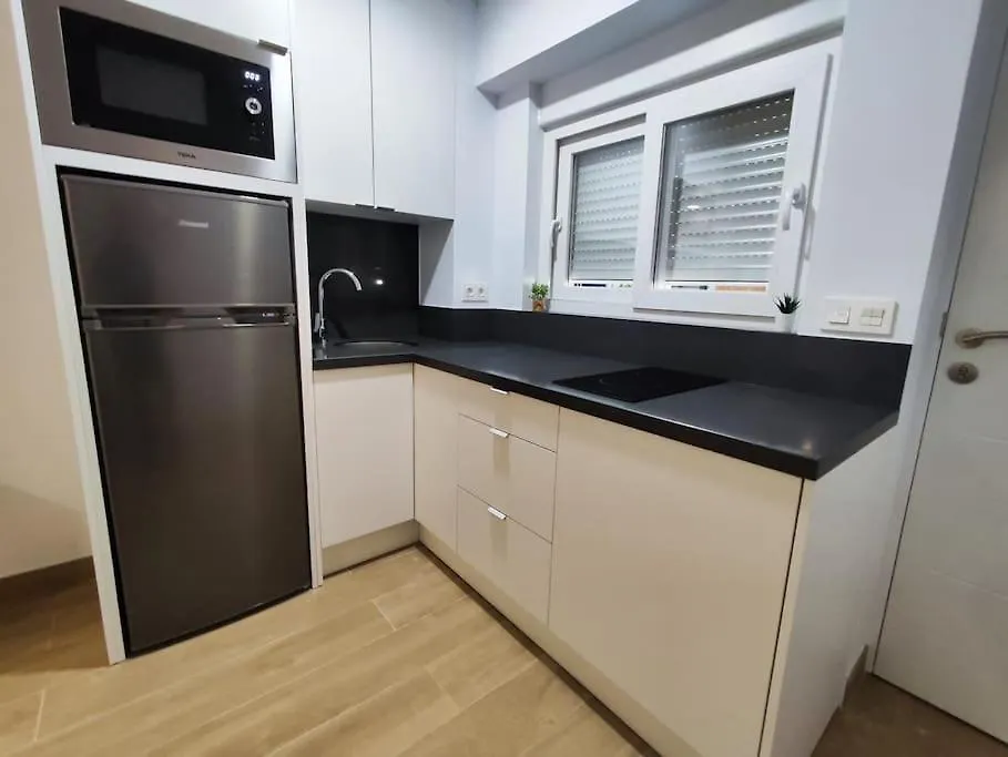 Apartment Las Flores Marbella Spain