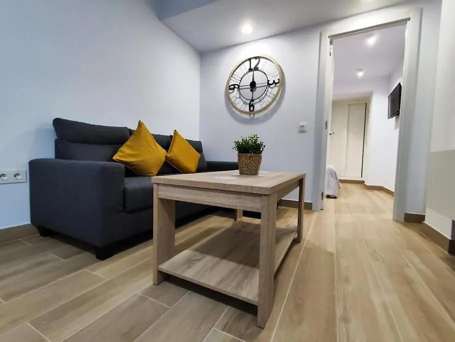 Las Flores Marbella Apartment