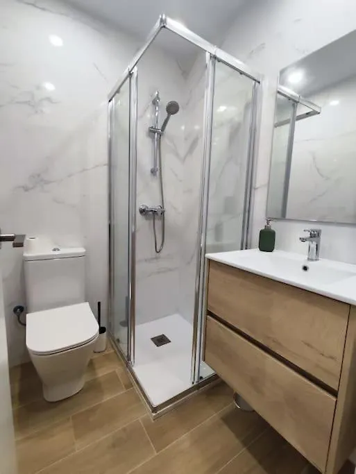 Apartment Las Flores Marbella Spain