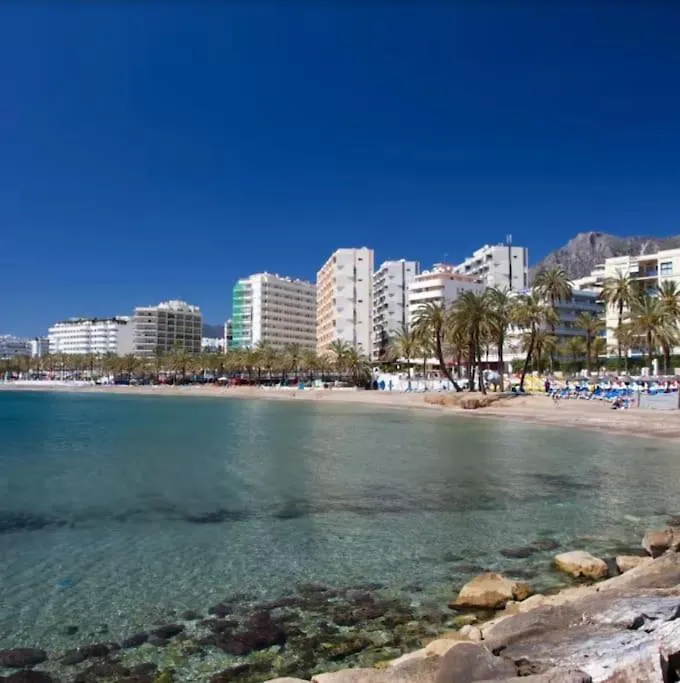 Las Flores Marbella Apartment