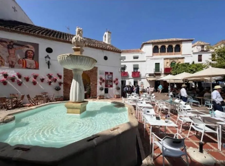 Las Flores Marbella Spain