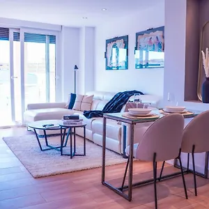 Appartement ¡piso De Lujo A 200 Metros De La Playa! -, Marbellac