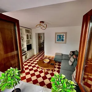 Vacacional Centro La Casita De La Portera Apartment