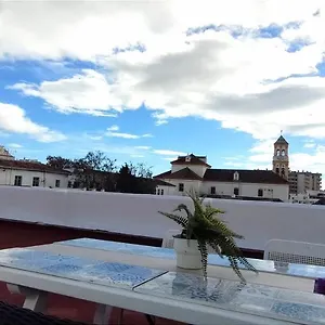 Old Town Terrace Retreat Apartment